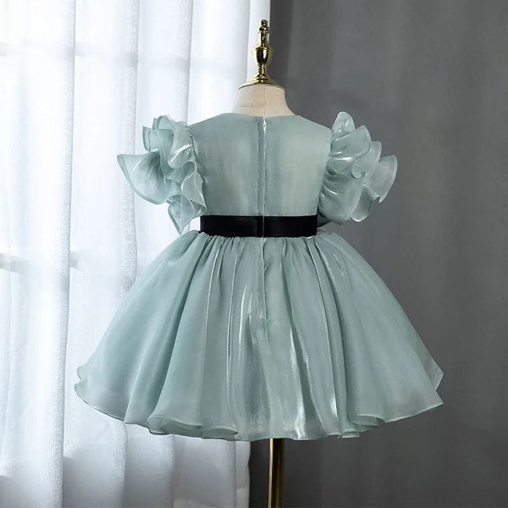 The Tulle Dream Bow Dress