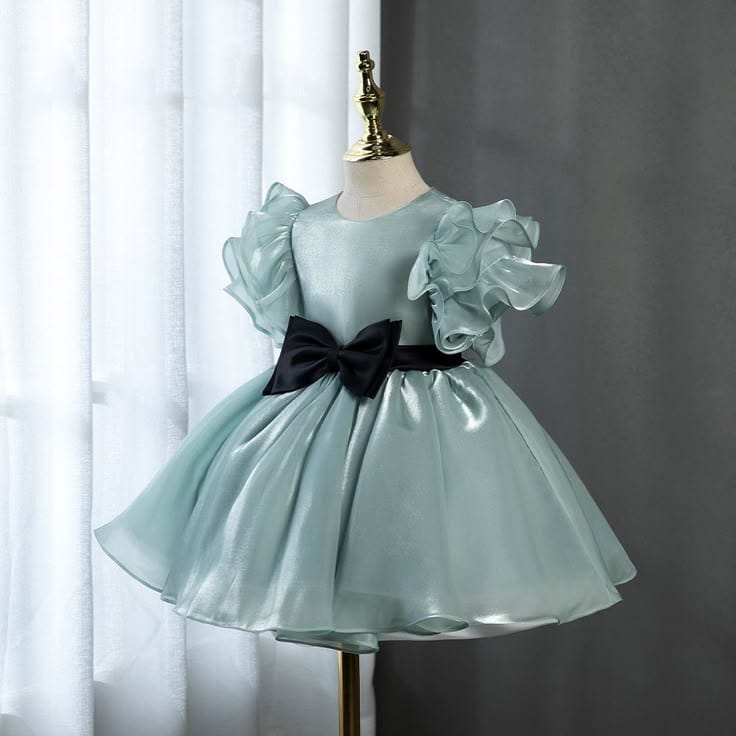 The Tulle Dream Bow Dress